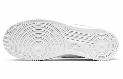 Nike Air Force 1 "Triple White" krossovkalari
