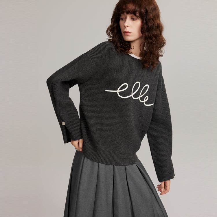 Свитер женский Elle - Boxette Shop