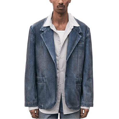 Пиджак мужской H&M - Boxette Shop