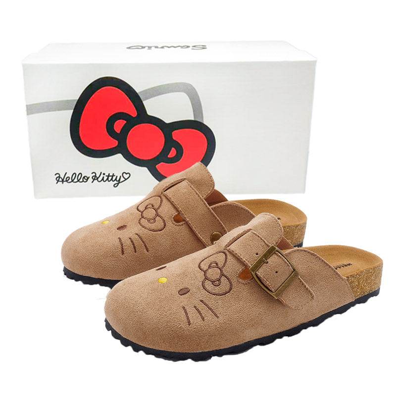 Сабо женские Sanrio x hello kitty - Boxette Shop