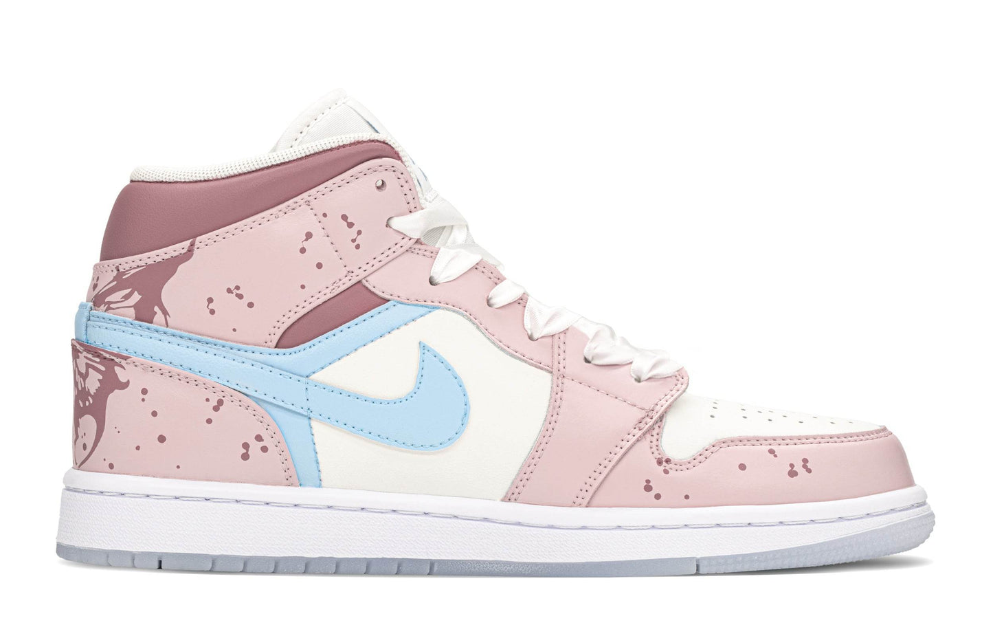 Кроссовки женские Jordan air 1 - Boxette Shop