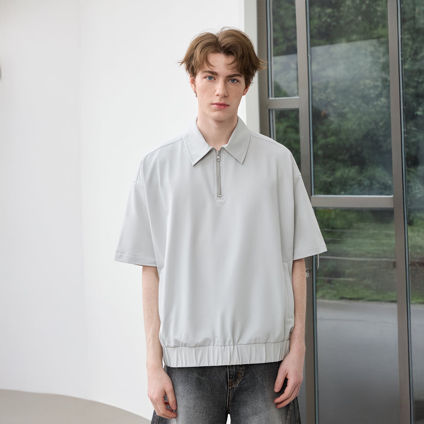 Футболка мужская Lilbetter cleanfit