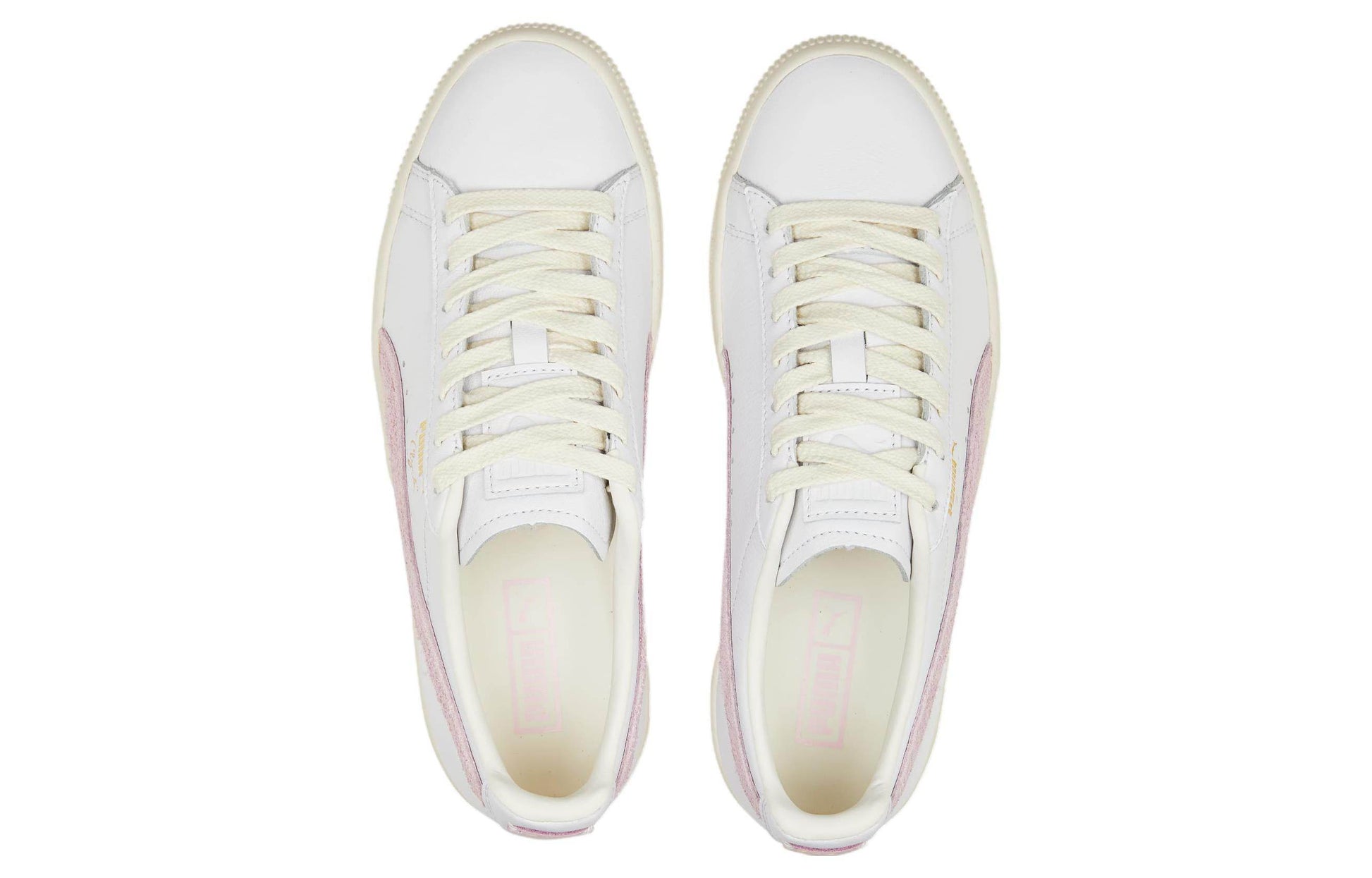 Кроссовки Puma Clyde Base - Boxette Shop