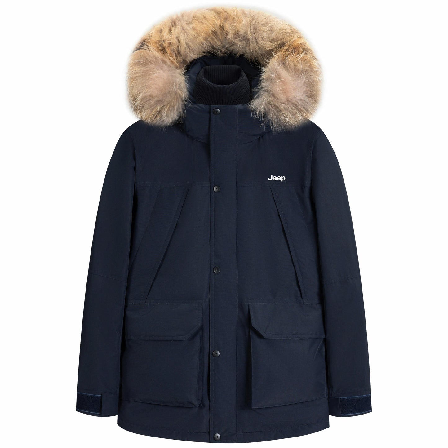 Пуховик мужской Jeep Expedition Parka