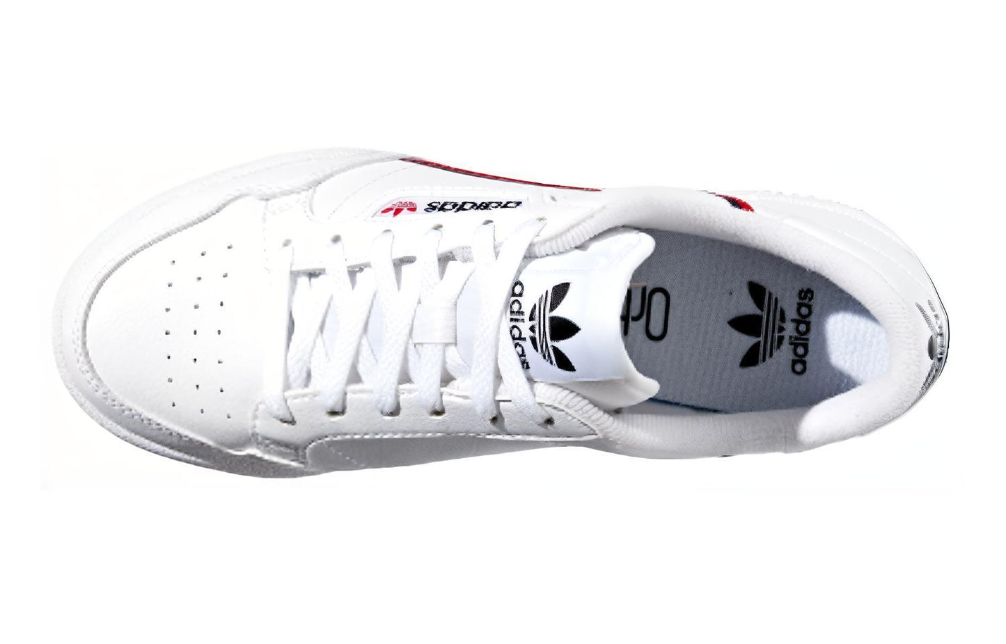 Adidas Originals Continental 80 J bolalar krossovkalari