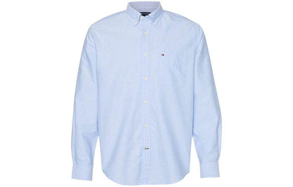 Рубашка мужская Tommy Hilfiger SS23 - Boxette Shop