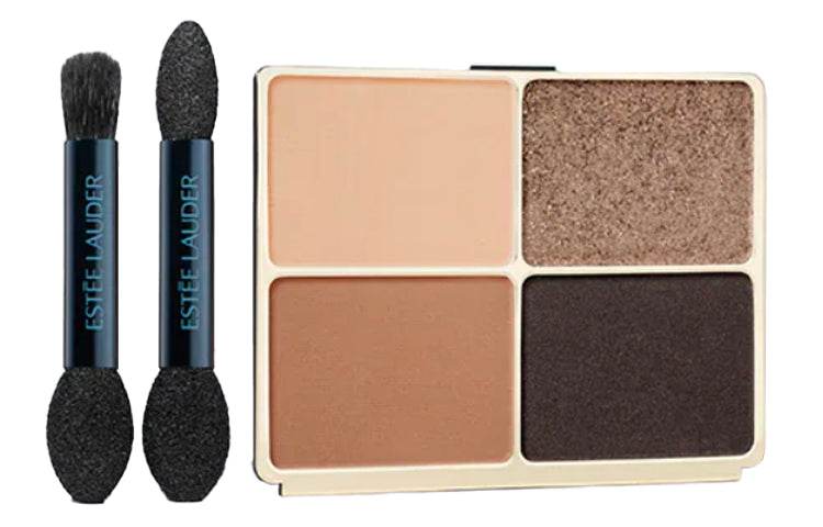 Палетка теней Estée Lauder Pure Color Deluxe Quad - Boxette Shop