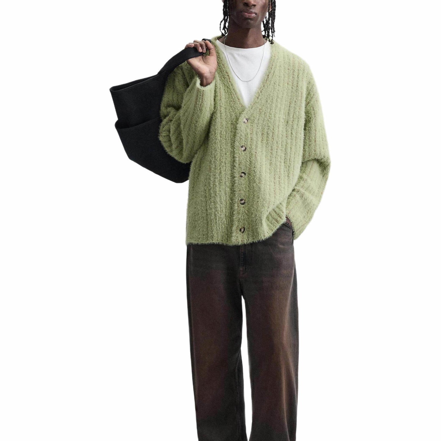 Кардиган мужской Zara - Boxette Shop