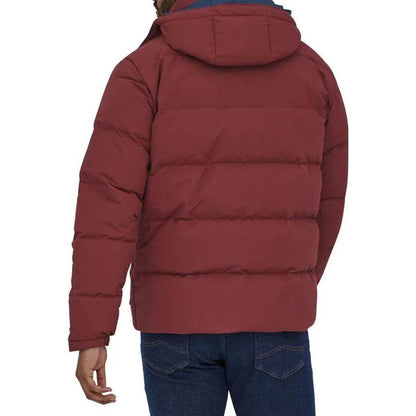 Пуховик мужской Patagonia downdrift 600 - Boxette Shop