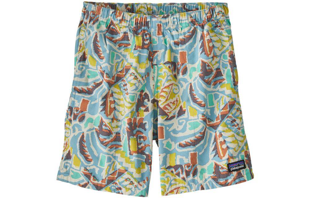 Шорты детские Patagonia Pure Colour High Waist Elasticated - Boxette Shop