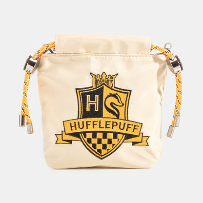 Pinkypinky pinky pikopi harry potter drawstring pocket magic college style polyester single shoulder crossbody bag men's and women's couple multicolour