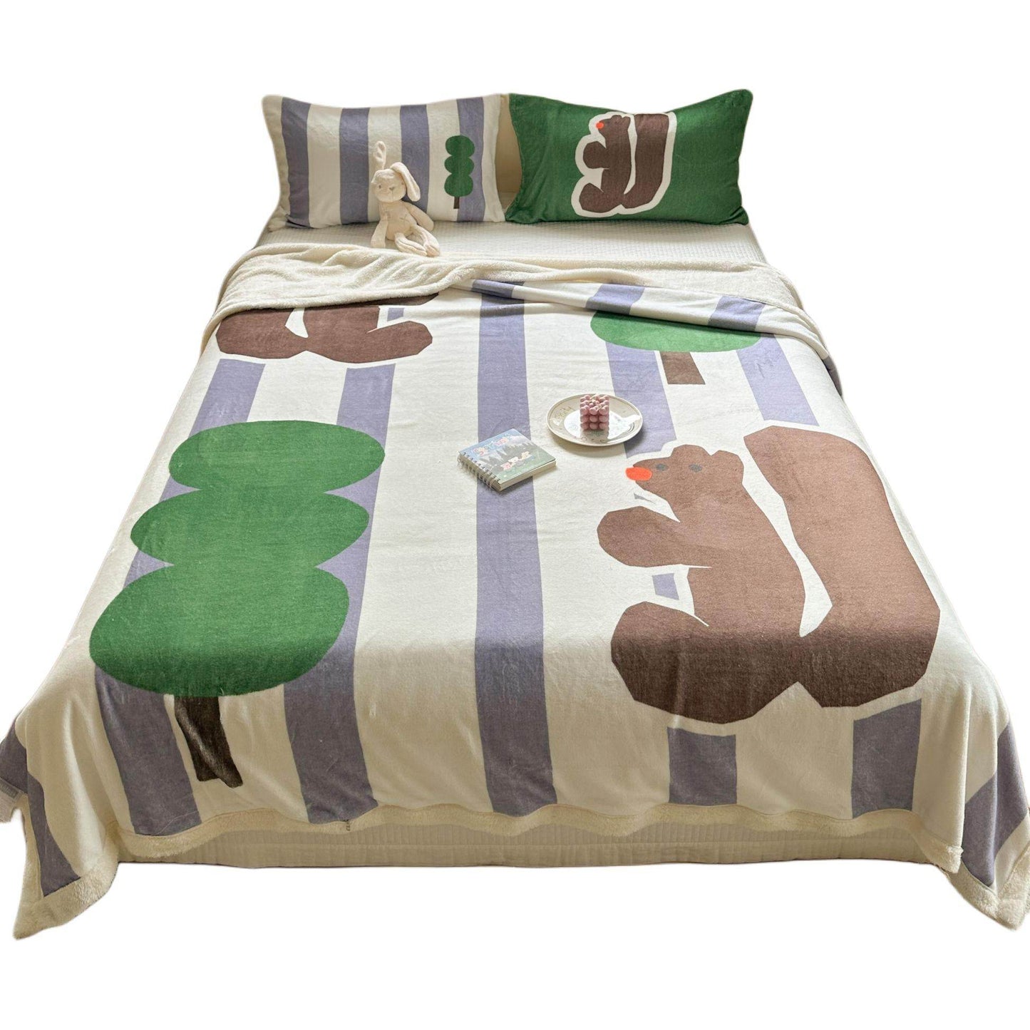 Одеяло Jiangnan - Boxette Shop