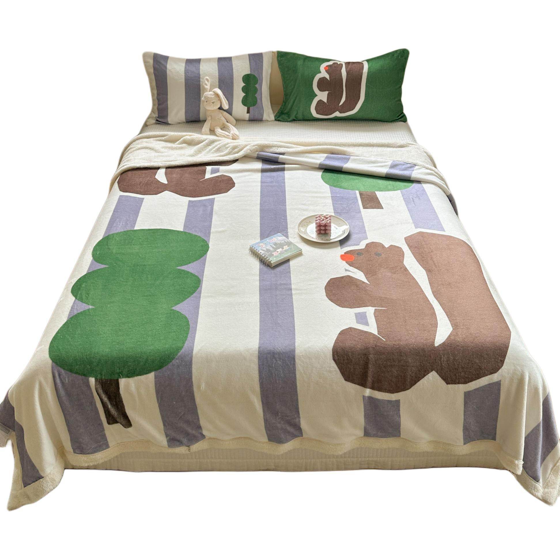 Одеяло Jiangnan - Boxette Shop