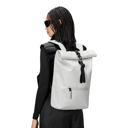 Рюкзак Rains Rolltop Rucksack W3 - Boxette Shop