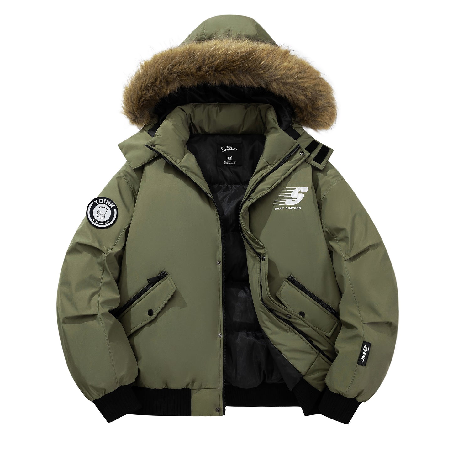 Simpsonsning pastki kurtkasi