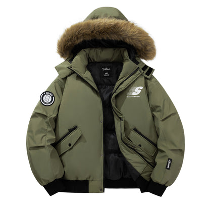 Simpsonsning pastki kurtkasi