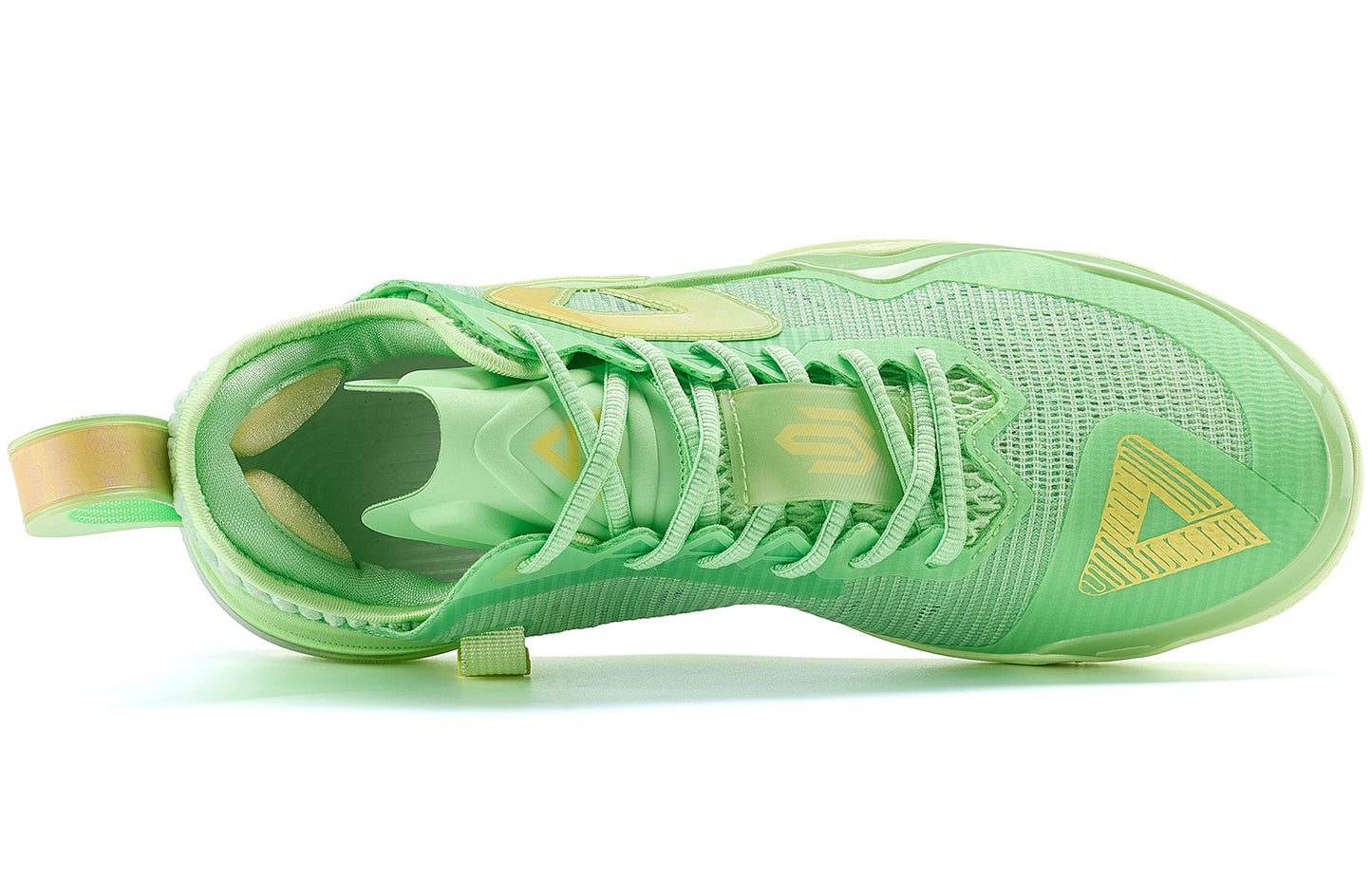 Кроссовки мужские Pique Wiggins AW1 Switch "Hope"