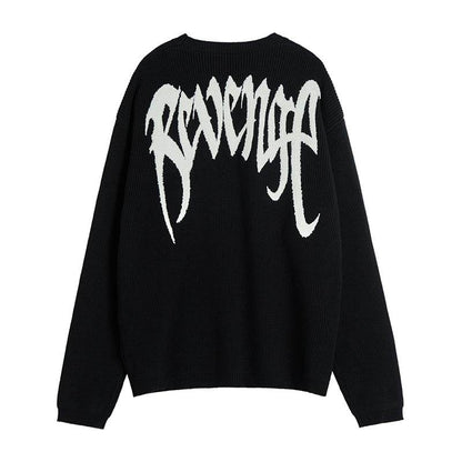 Свитер Revenge - Boxette Shop