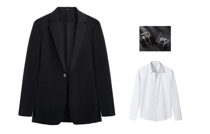 Пиджак мужской Minfinity