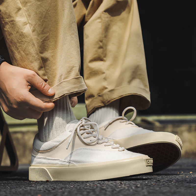 Vanssi erkaklar krossovkalari