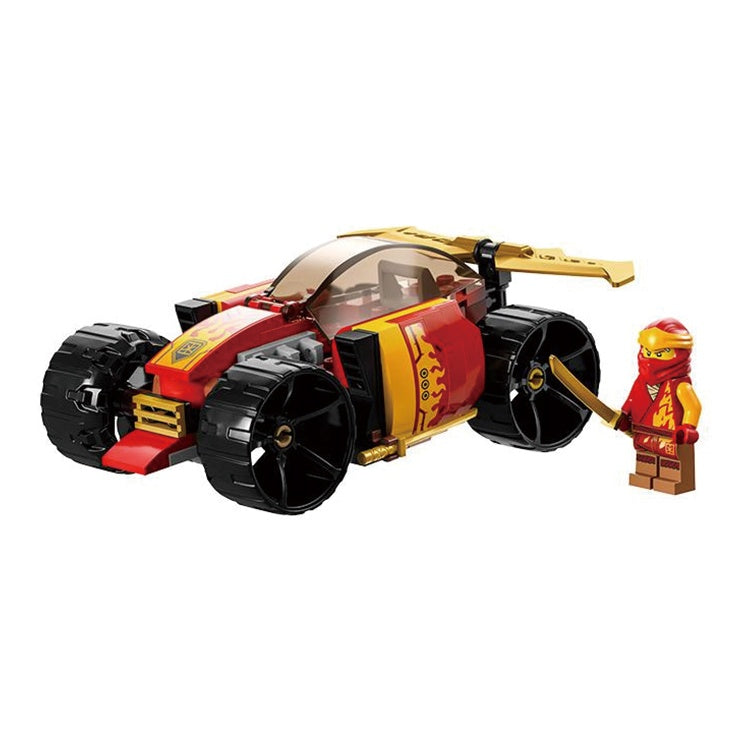 LEGO Phantom Ninja seriyasi: Kai's Cool Ninja Racing Evo (71780)