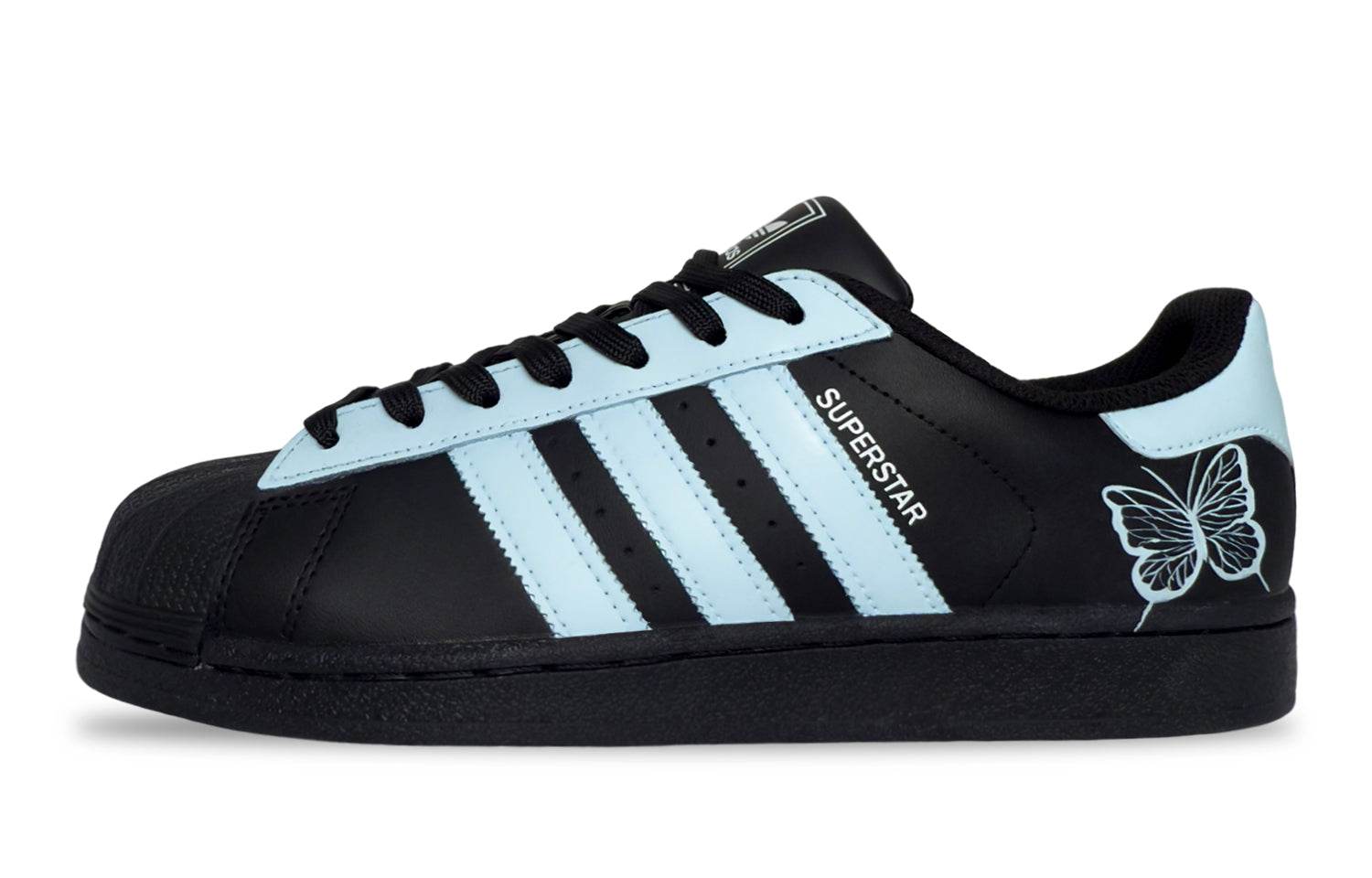 Кроссовки Adidas Superstar Flash Butterfly - Boxette Shop