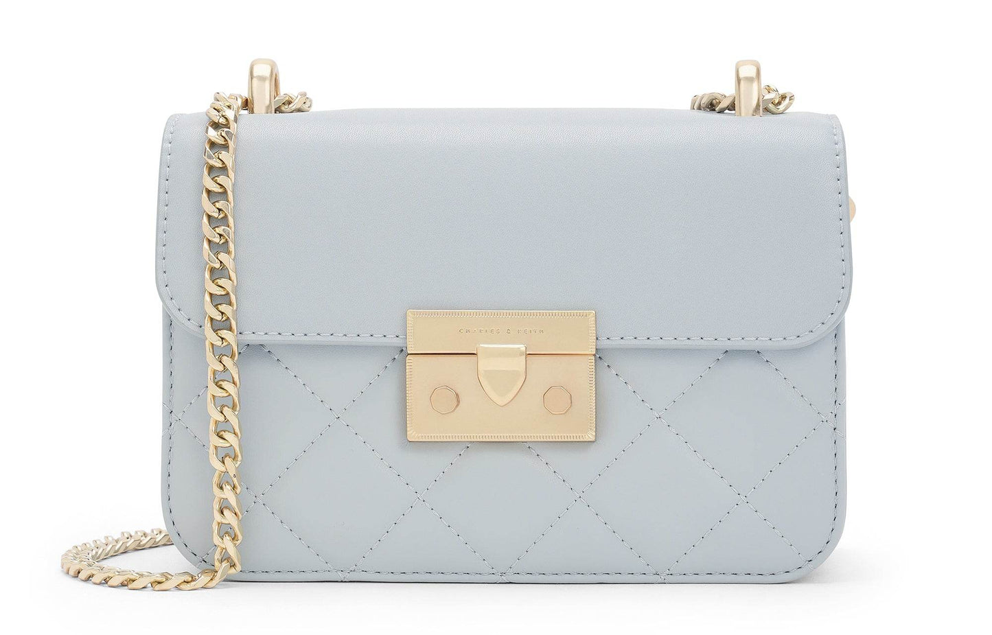 Сумка женская Charles&Keith Ck Pu - Boxette Shop