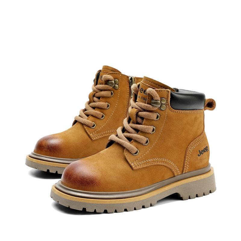 Сапоги детские Jeep Padded - Boxette Shop