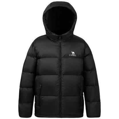 Пуховик Camel Warm Down Volcanic Series - Boxette Shop