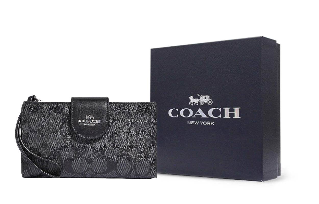 Кошелёк Coach - Boxette Shop