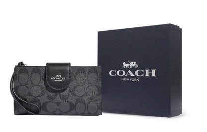 Кошелёк Coach - Boxette Shop