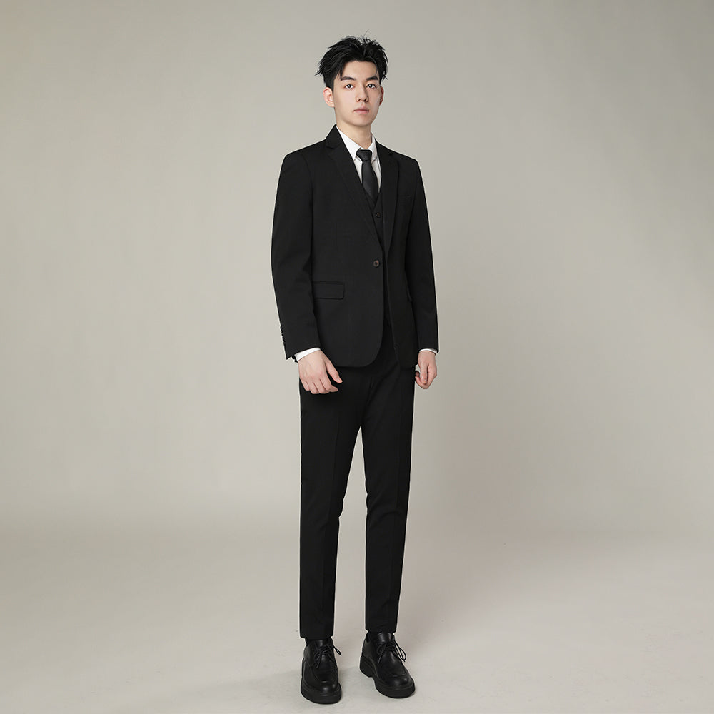 Костюм мужской Johnhollis slim fit