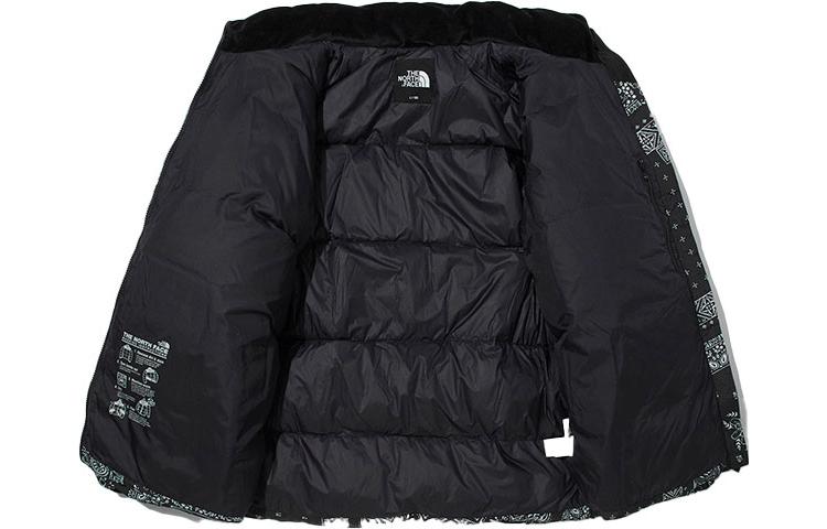 Пуховик мужской The North Face Lofty Cashew Flower