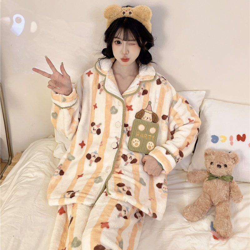 Пижама женская MIMOSA CHUR