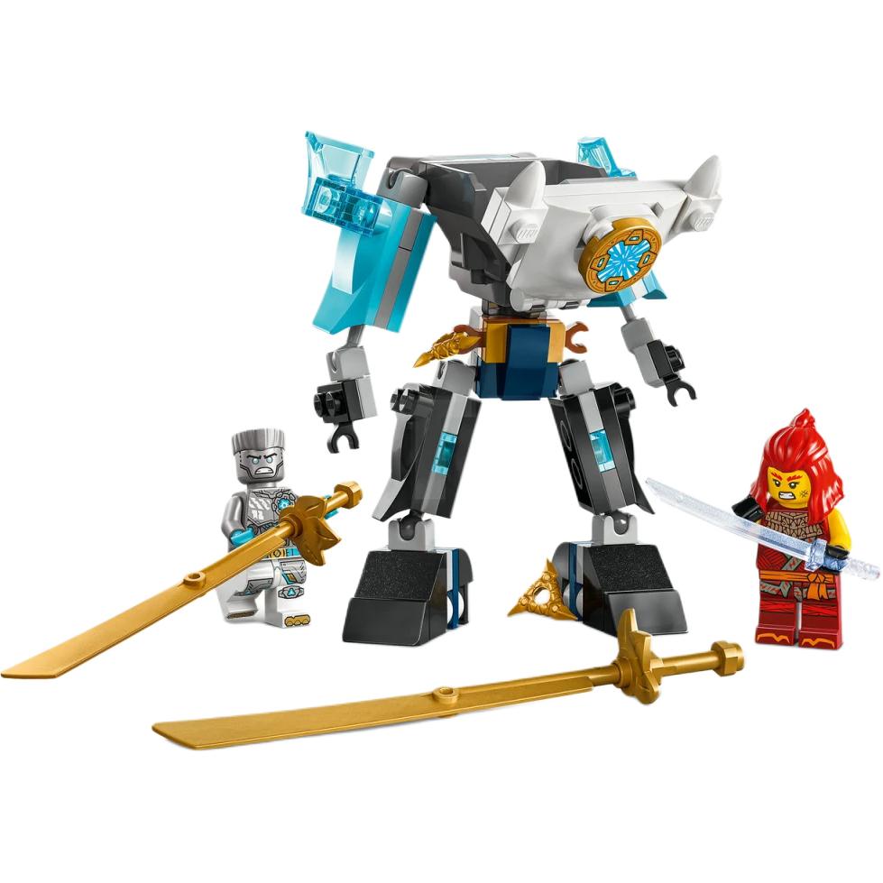 LEGO Zane-ning mexanik jangovar ijrochisi (71827)