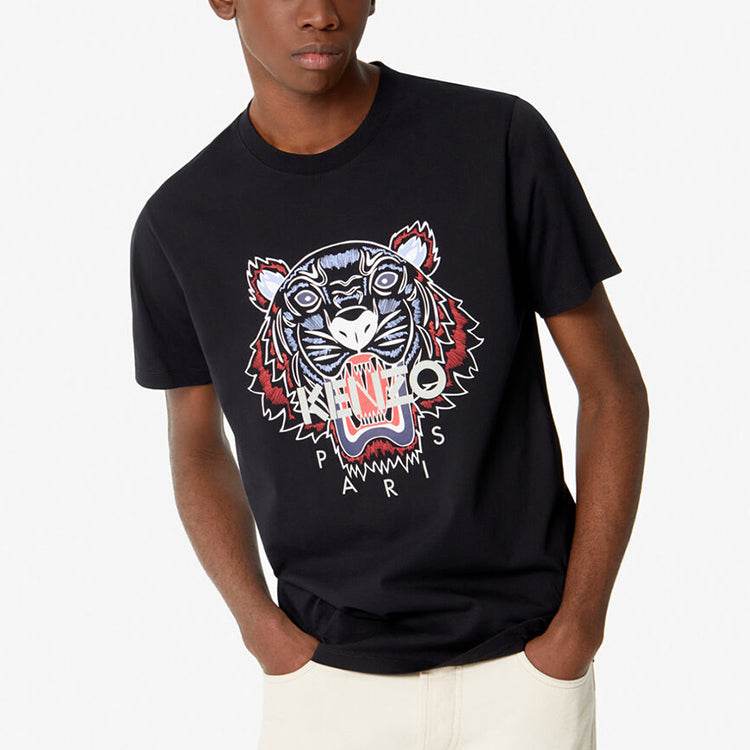 Футболка мужская Kenzo Takada Classic Tiger - Boxette Shop