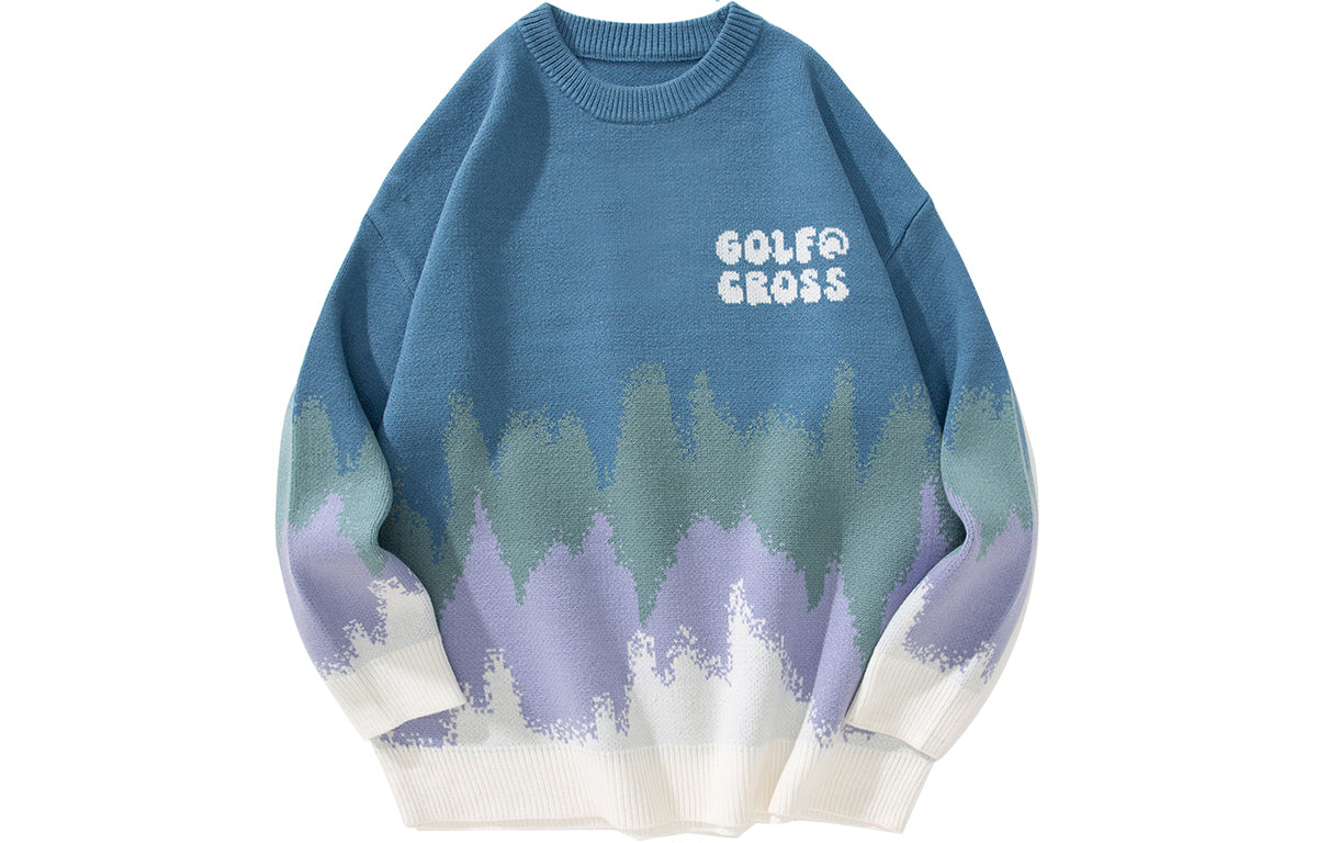 Свитер Golfcross