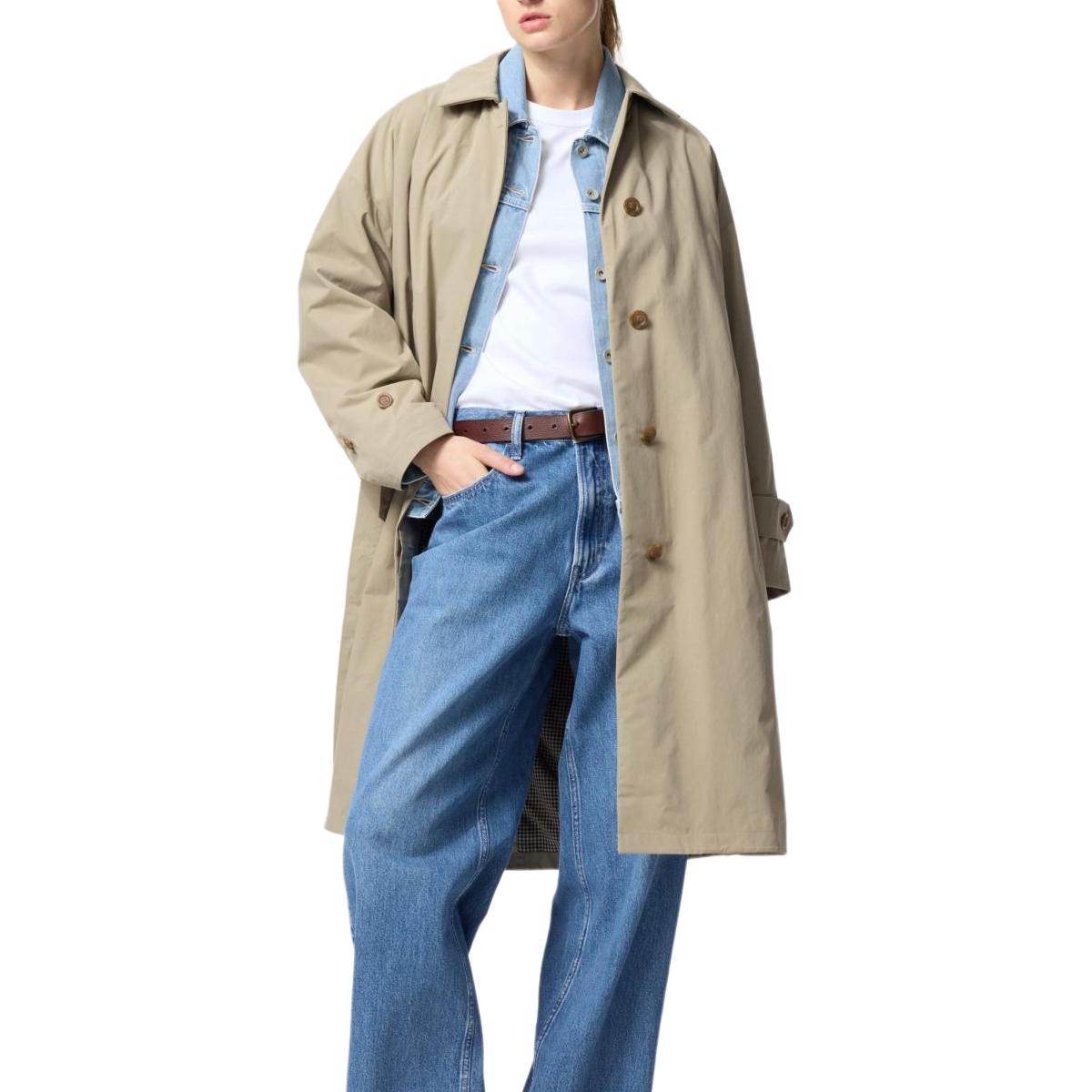 Плащ женский Uniqlo - Boxette Shop