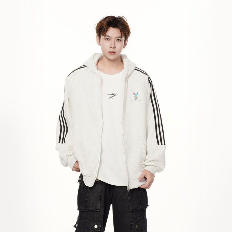 Спортивная толстовка-худи Playboy