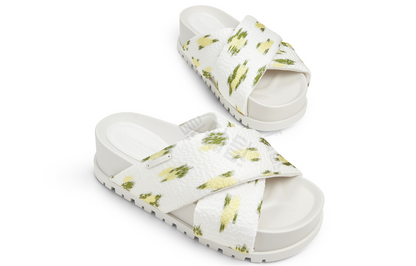 Charlz va Keyt flip-floplar