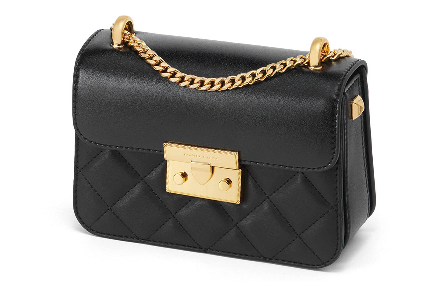 Сумка женская Charles&Keith Ck Pu - Boxette Shop