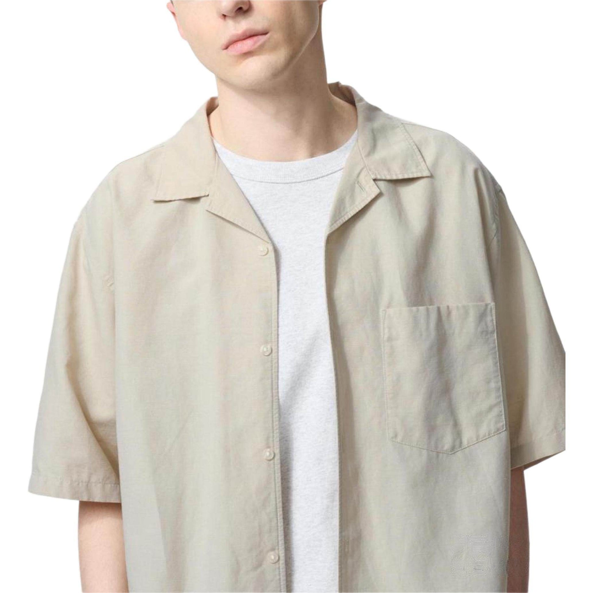 Рубашка Uniqlo - Boxette Shop