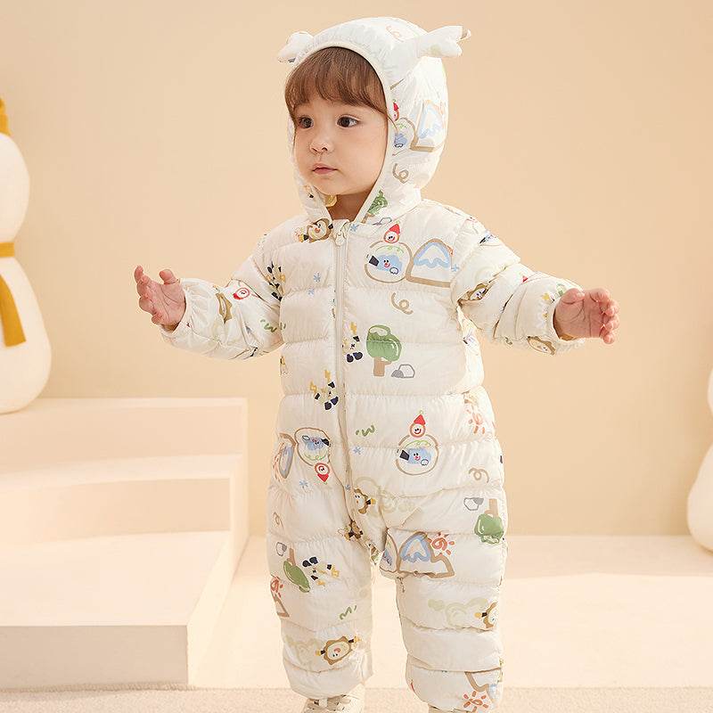 Пуховик для малышей Balabala - Boxette Shop