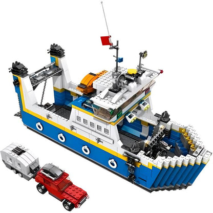 LEGO Creator transport kemasi (4997)