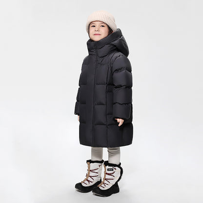 Пуховик детский Bobdog Classic