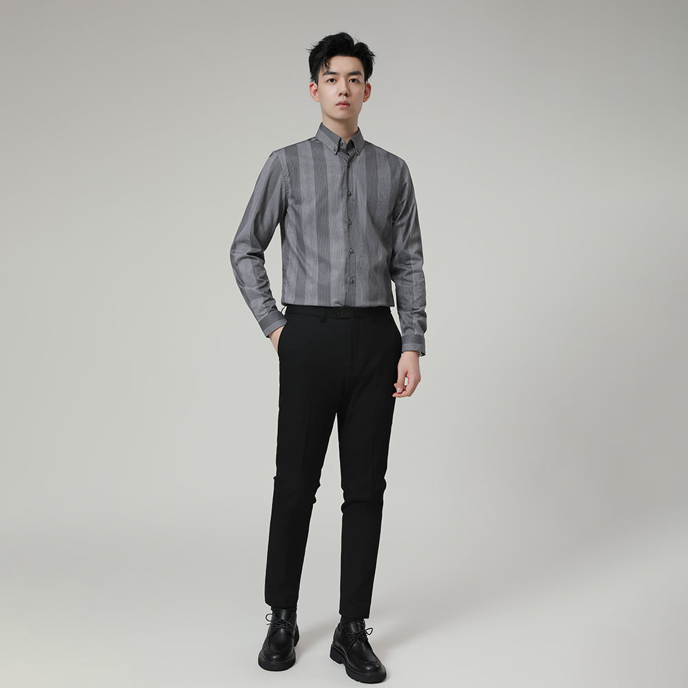 Рубашка мужская John Hollis