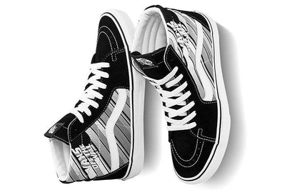 Кеды Vans sk8 top - Boxette Shop