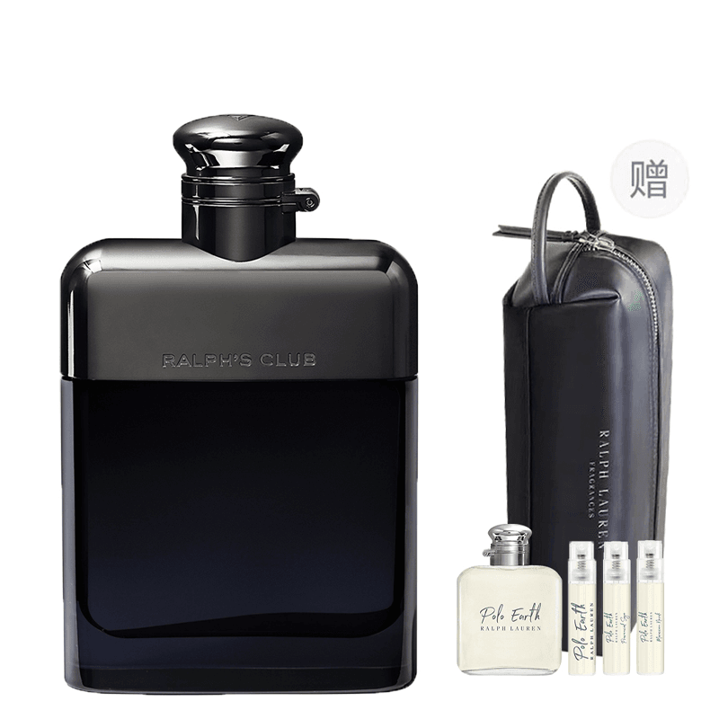 Духи мужские Ralph Lauren Polo Club - Boxette Shop