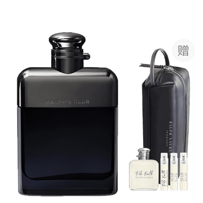 Духи мужские Ralph Lauren Polo Club - Boxette Shop