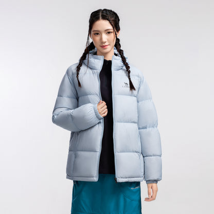 Пуховик Camel Warm Down